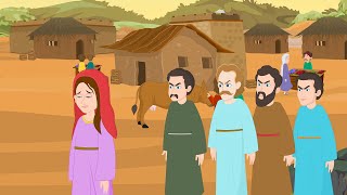 The Humble Act: Jesus Anointed by a Sinful Woman | Inspiring Bible Story for All Ages