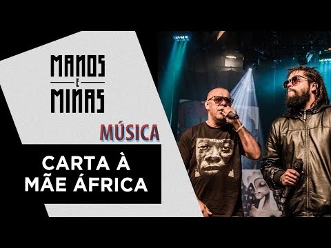 Carta à Mãe África | GOG