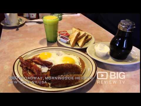 Tom's Restaurant a Restaurants in New York serving Espresso and Omelette