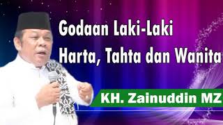 Download lagu KH.ZAINUDDIN MZ.(harta,tahta dan wanita) mp3