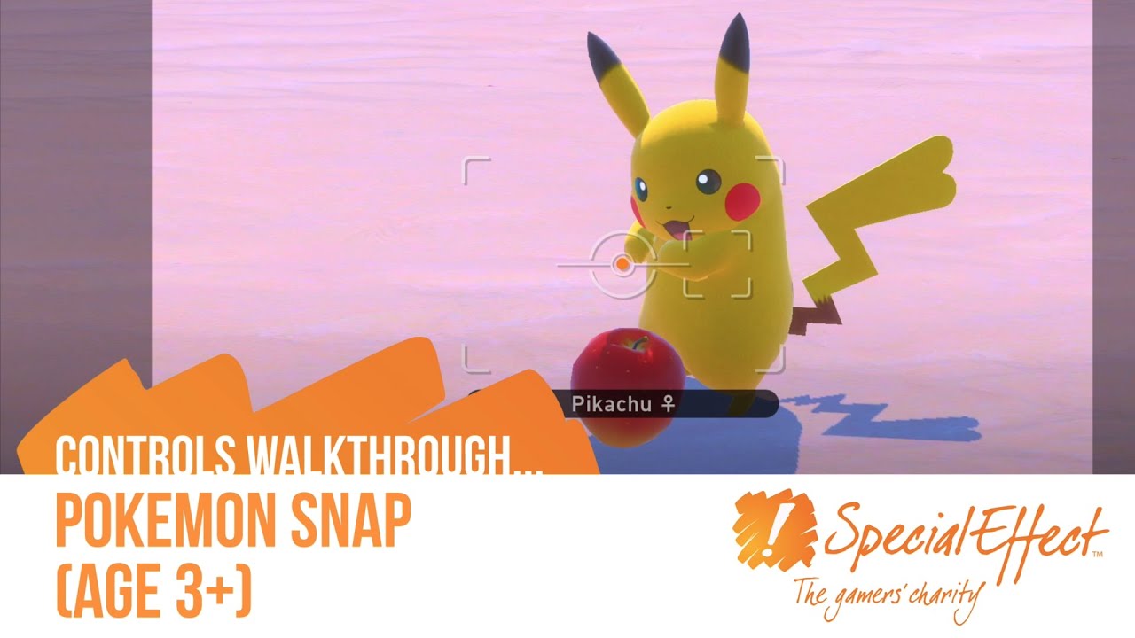 Pokémon Snap | Controls Walkthrough Video – GameAccess