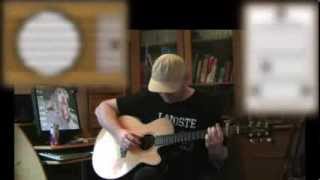 Where Have All The Flowers Gone? - Pete Seeger - Acoustic Guitar Lesson (easy)