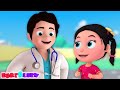 Doctor Doctor Khel, डॉक्टर डॉक्टर खेल, Checkup Song, Hindi Rhymes For Kids and Baby Song