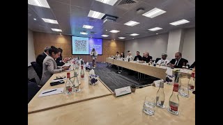 Mabrian Gathers Middle East Global Leaders To Explore AI &amp; Data Intelligence in Tourism