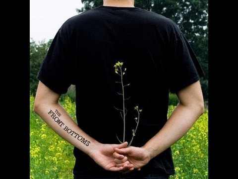 the front bottoms - push-ups lyrics