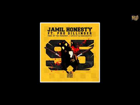Jamil Honesty x Pro Dillinger [prod by The Prxspect] - 95 WU