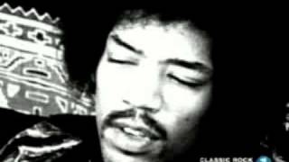 Jimi Hendrix pt.1/5