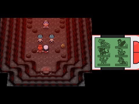 Pokémon Platinum [Part 68: Galactic's Return at Stark Mountain] (No Commentary)