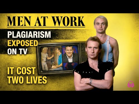 The Song That Cost a Men at Work Musician His Life