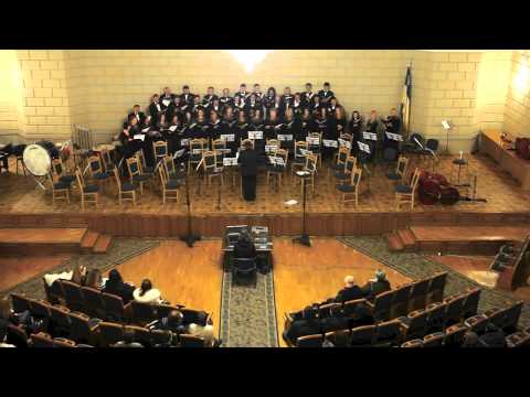 Andrea  Boccadoro - Ave Maria, for choir a cappella (Galichian Chamber Choir)
