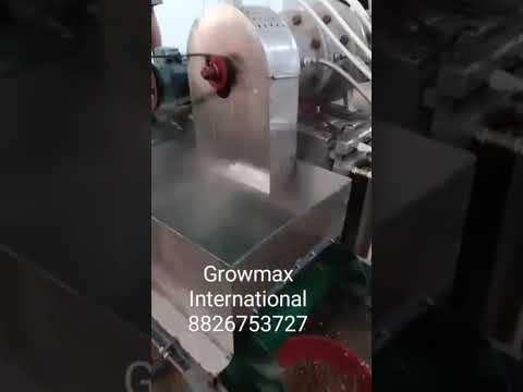 Soya Nugget Machine
