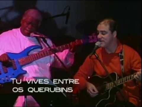 Tu vives entre os querubins video