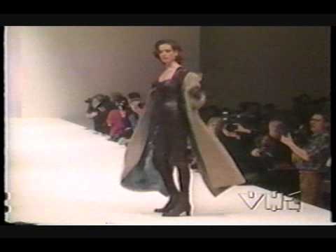 Jil Sander autumn/winter 1992 (different)