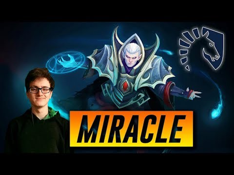 Miracle Invoker | Dota 2 Pro Gameplay