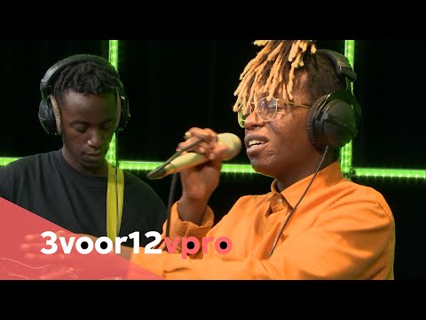 YellowStraps - Live @ 3voor12 Radio