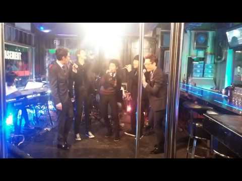 ZE:A (Kevin, Hyungsik, Dongjun) & V.O.S - Beautiful Lady
