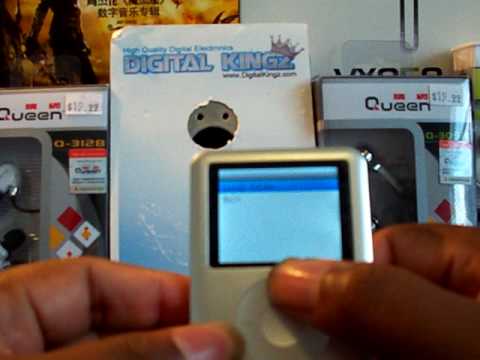 Nano Exact Chubby with G sensore & Shake like the Gen 4