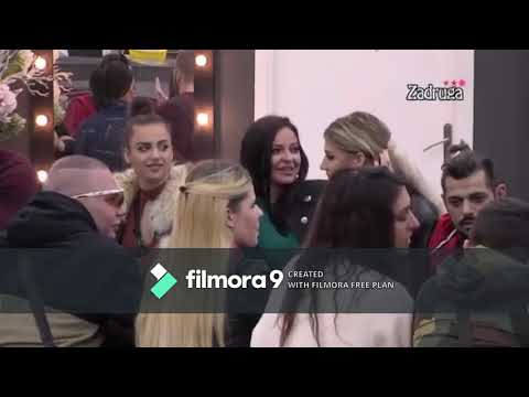 Jelena i Marko Miljkovic - ZADRUGA 3