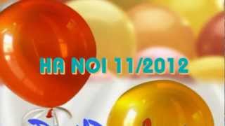 MỪNG SINH NHẬT VIỆT 14/11 & NHUNG 17/11