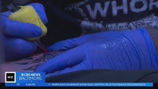 Do you love Old Bay enough to get a free tattoo Dozens say 'yes'