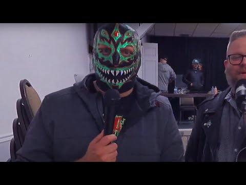 Evil Uno: At Its Heart, Mystery Wrestling Is About Surprises And Great Pro Wrestling