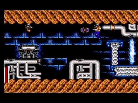 Forgotten Worlds Master System