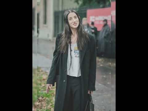 Rachel Marx stunning street style❤