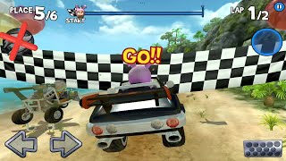 Download lagu Championship Benny Hero Lightning 1000HP BB Racing | Beach Buggy Racing mp3