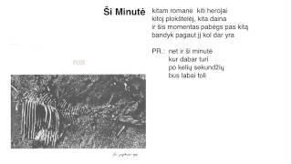 FOJE - &quot;Ši Minutė&quot;