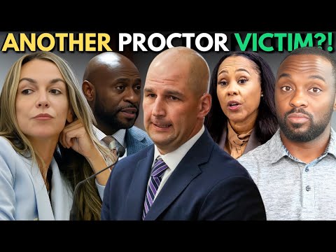 More Officers Fall Victim To The Michael Proctor Data  + Nathan Wade And Fani Willis Lawsuit?!
