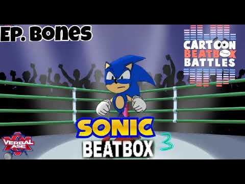 Sonic beatbox solo 3 - Cartoon BeatBox battles