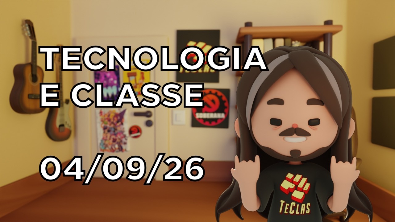 Tecnologia e Classe 04/09/26