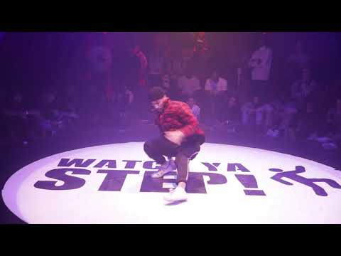 Watch Ya Step 2 - Judge Demo - Keyz
