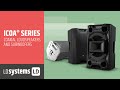 LD Systems Subwoofer ICOA SUB 15 A