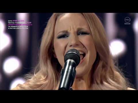 Hanna-Maaria Tuomela – Älä jätä roikkuu | X Factor Suomi Finaalit | MTV3