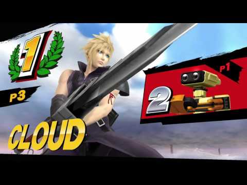 GPPWeekly14 - Giffca (ROB:Ike) vs Raziek (Cloud)