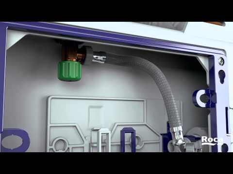 Basic WC Compact - Installation | Roca