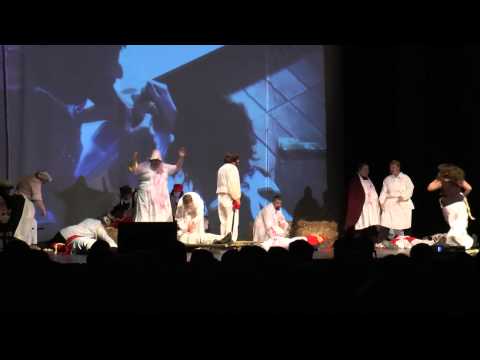 Ausschnitt Borken Lazarett