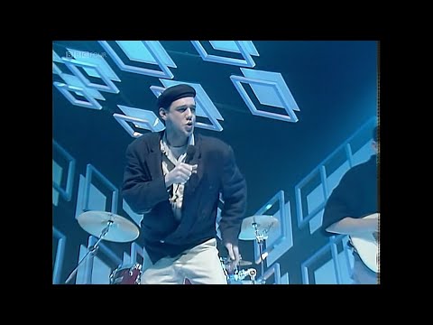Curiosity Killed the Cat  -  Ordinary Day  -  TOTP  - 1987