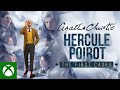Agatha Christie - Hercule Poirot: The First Cases | Launch Trailer