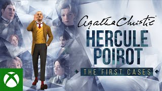 Video Agatha Christie - Hercule Poirot: The First Cases