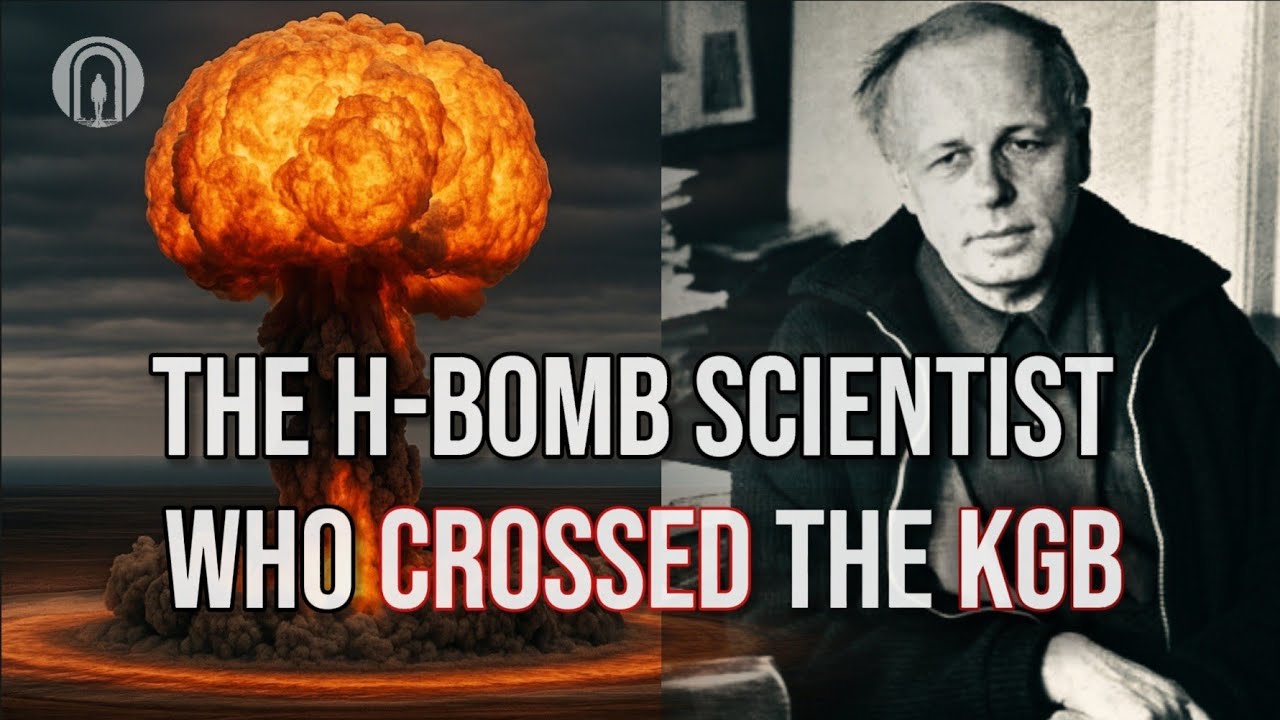 Andrei Sakharov: The Nuclear Mind That Defied the Kremlin
