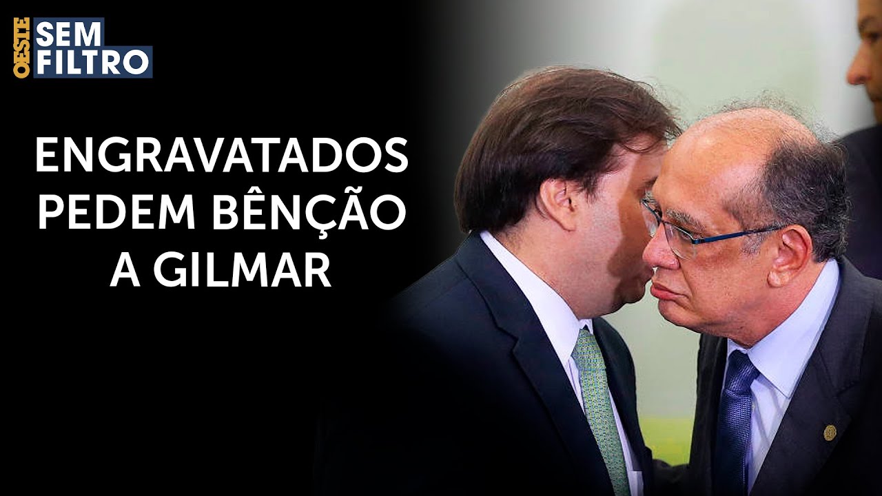 Preocupados com inquéritos sigilosos, líderes da Câmara se reúnem com Gilmar Mendes