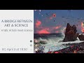 ART TALK A Bridge Between Art Science At The Italian Institute Of Culture In Oslo 03 04 2025