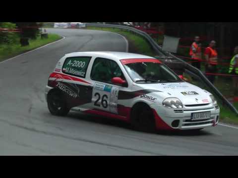 GSMP Magura Małastowska 2016 - Mateusz Misiewicz - Renault Clio [MaxxSport]