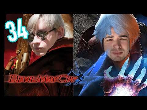 R.I.P. Anton Yelchin - devil may cry 4 pt34