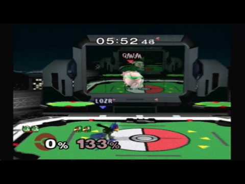 HungryBox(Puff) vs Dr. PeePee(Falco)1.3