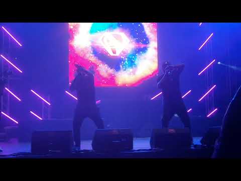 Nana feat. Graciano Major - Let It Rain (LIVE in Space Music Festival 2021)