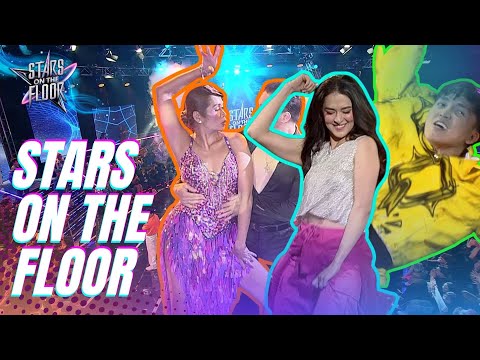 Get hyped for a star-studded dance COLLABANAN! | Stars On The Floor