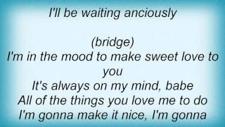 Lisa Stansfield - The Longer We Make Love Lyrics